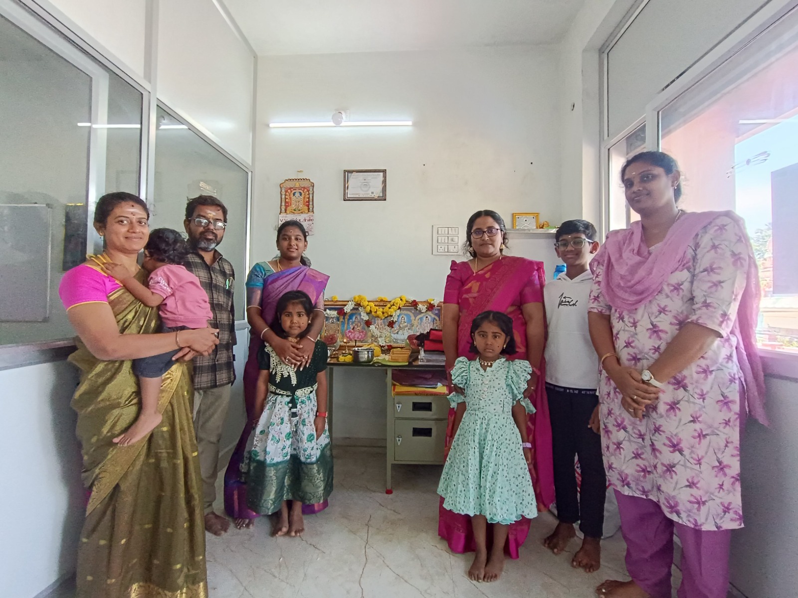 Navratri Golu